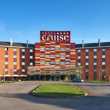 Hotel Cruise Lucino Exteriér fotografie